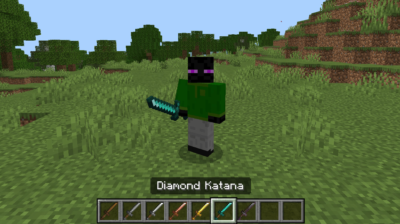 Faithfully Vanilla Katana — screenshot 7