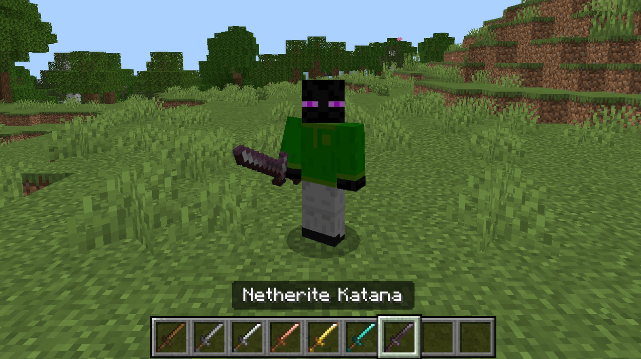Faithfully Vanilla Katana — screenshot 8
