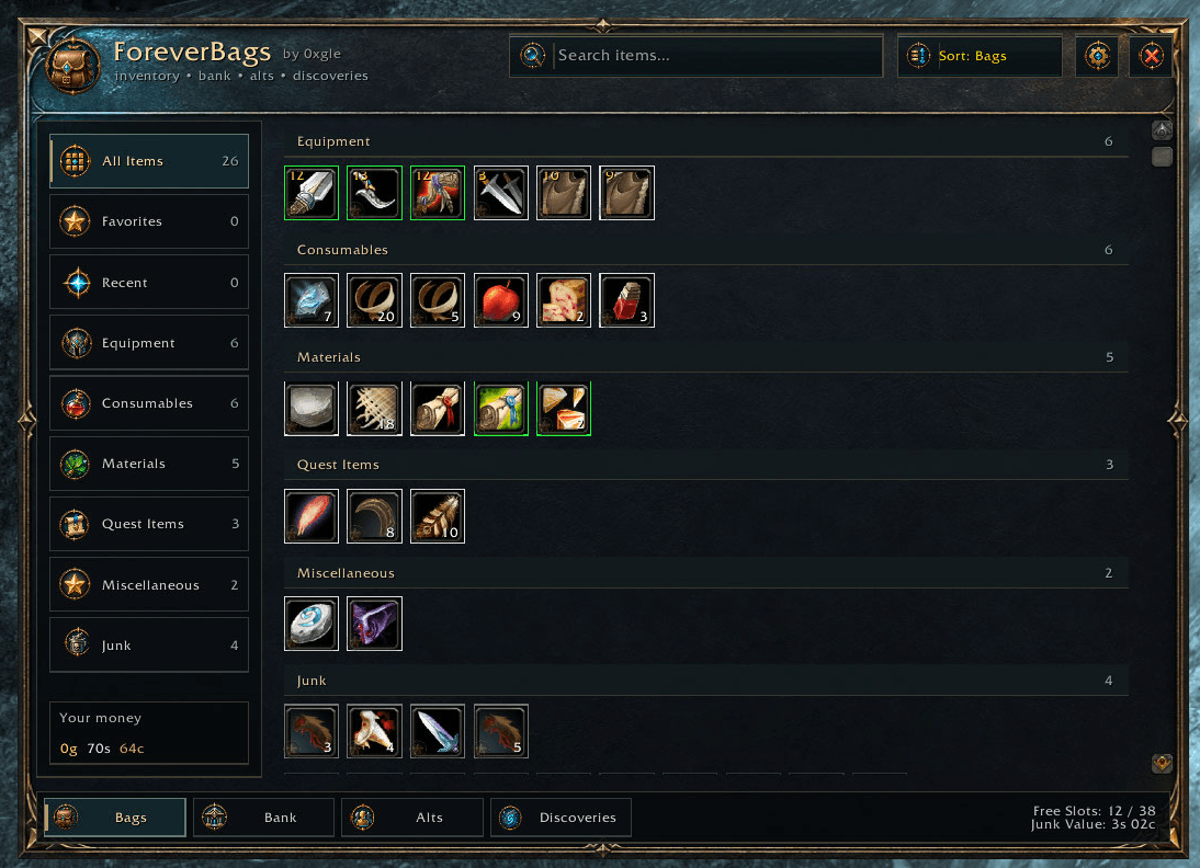 item image