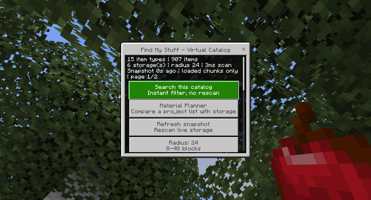 Find My Stuff — screenshot 7