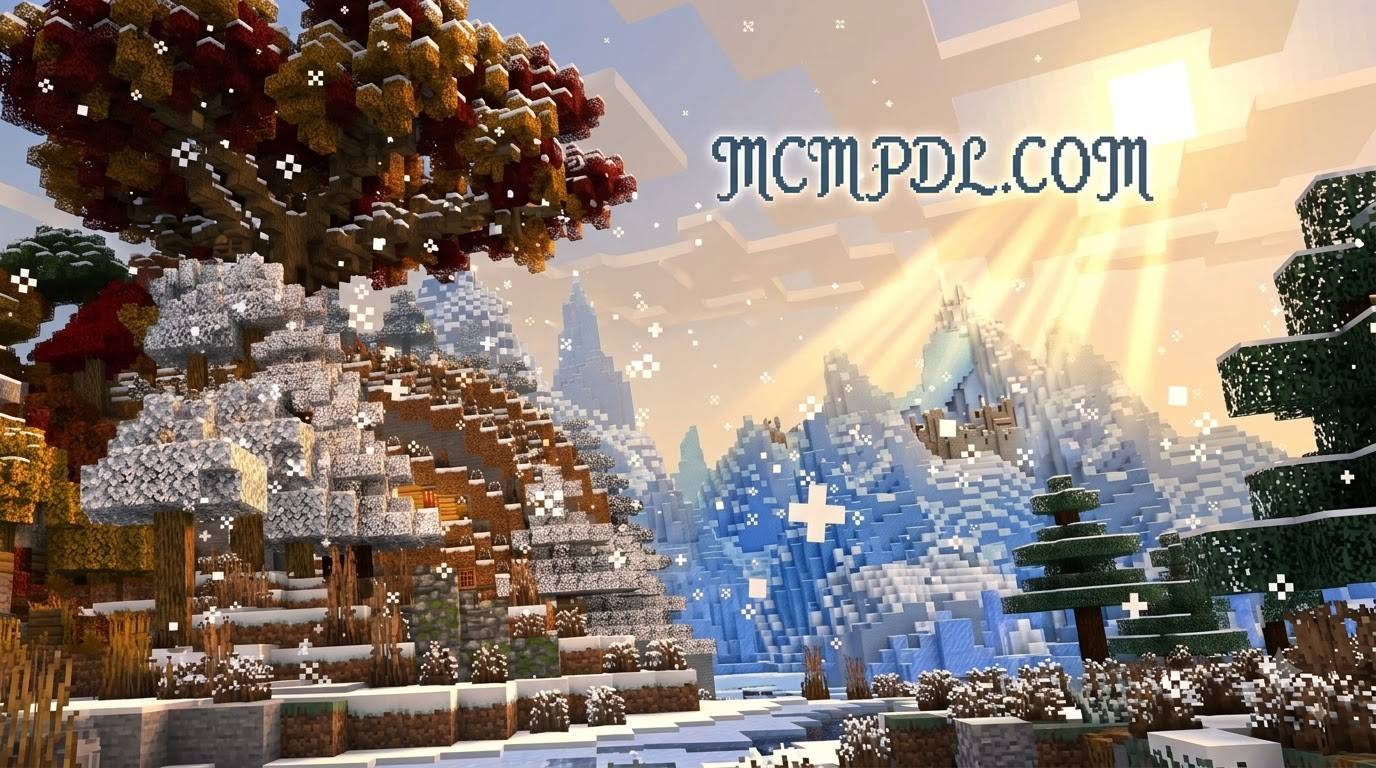 More Seasonal Biomes — screenshot 2