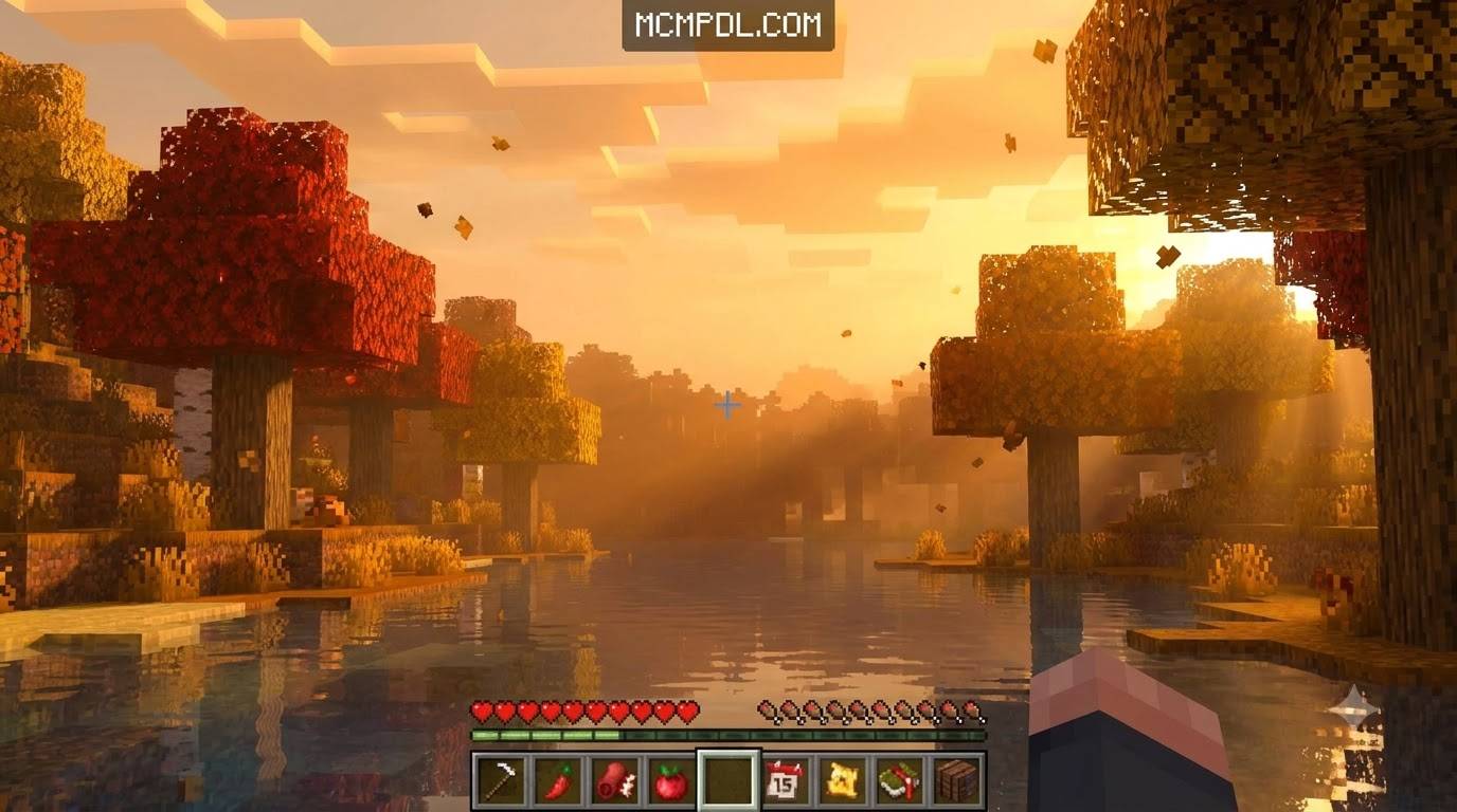 More Seasonal Biomes — screenshot 3