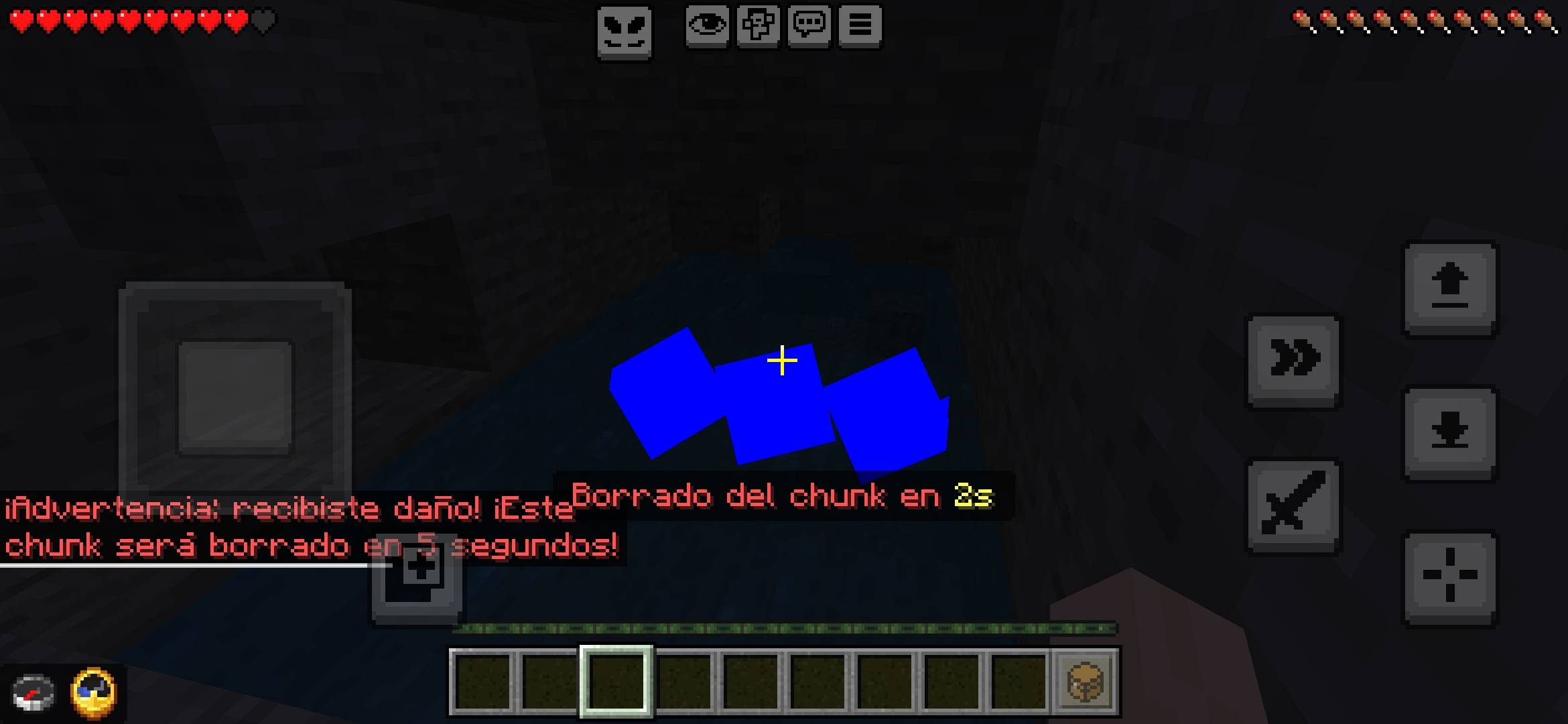 Chunk Deleter by Zoofiamods — screenshot 4