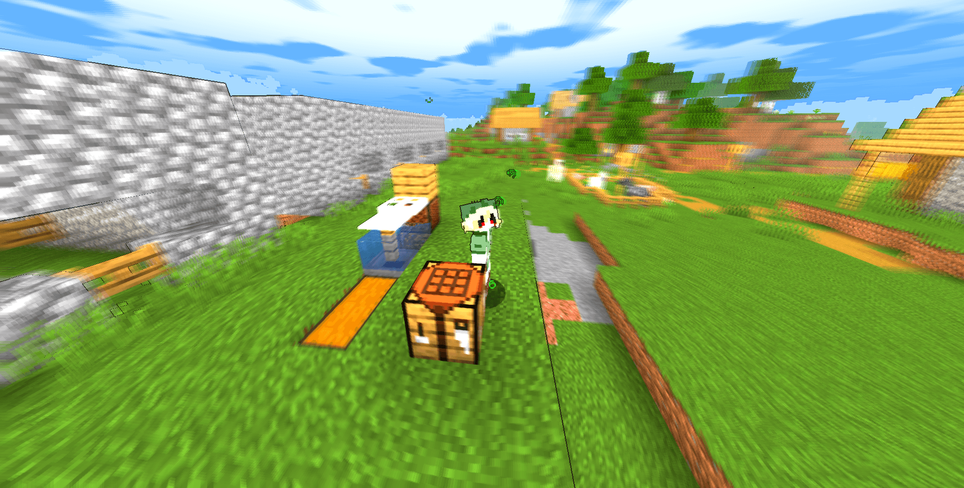 Radiation Shaders — screenshot 5