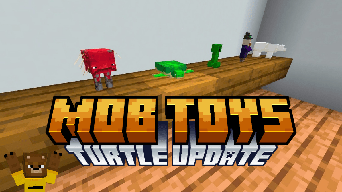 Mob Toys: Turtle Update