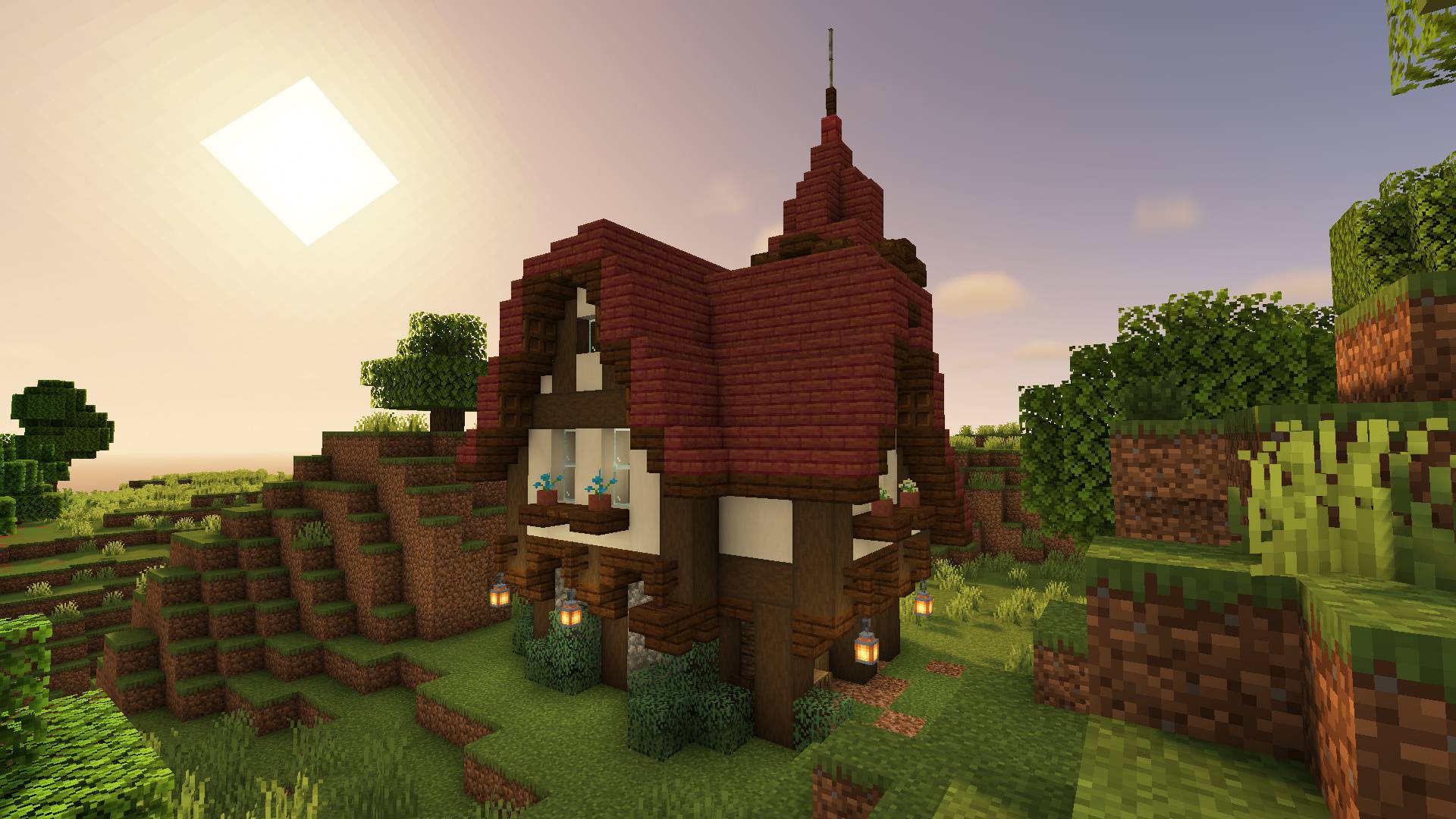 Survival Cottage (Bedrock) — screenshot 3