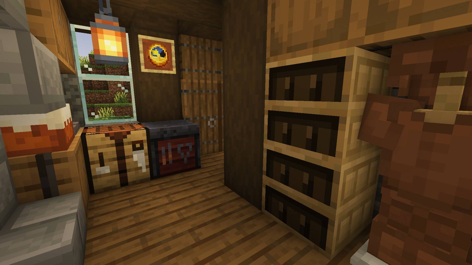 Survival Cottage (Bedrock) — screenshot 5