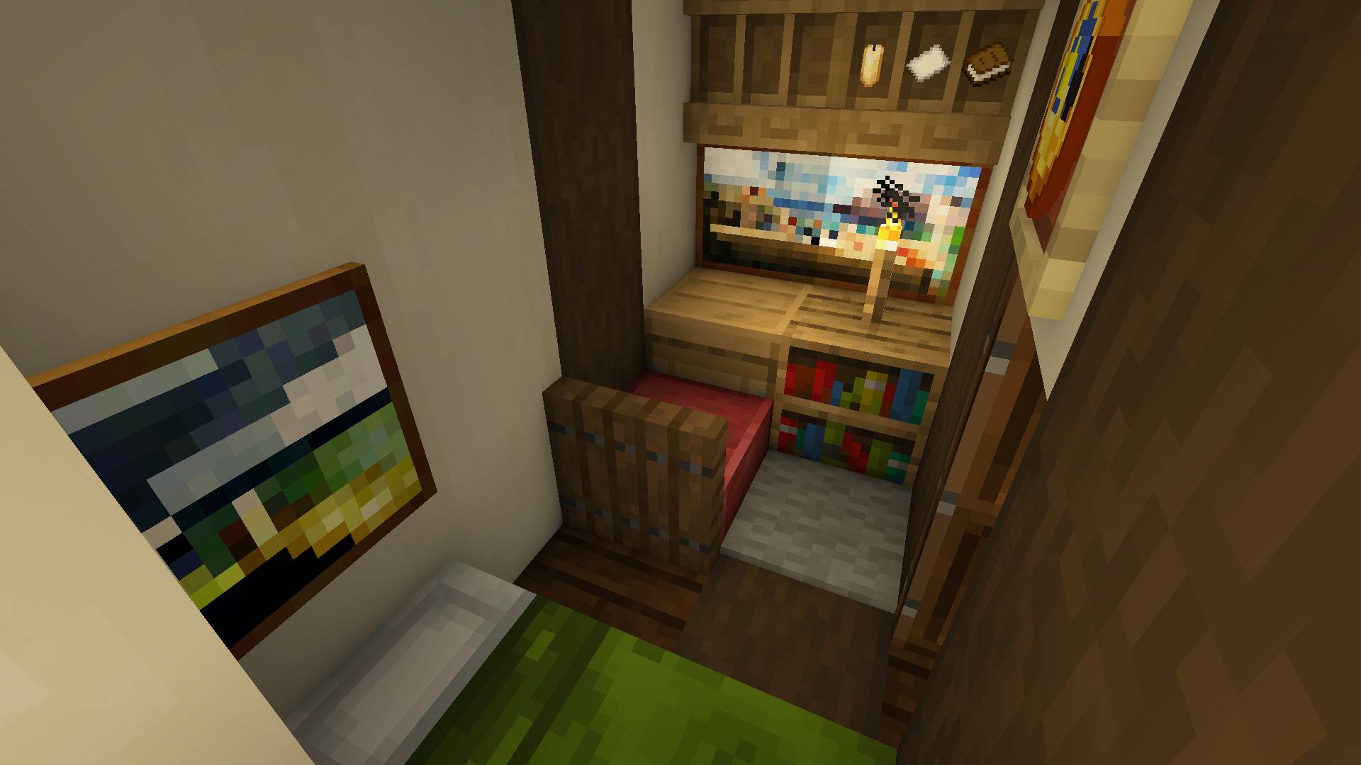 Survival Cottage (Bedrock) — screenshot 7