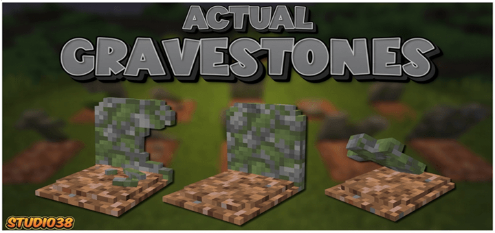 Actual Gravestones