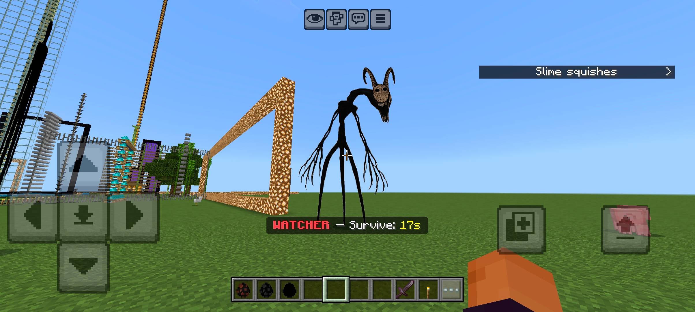 Watcher_addon — screenshot 1