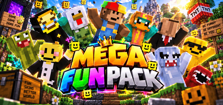 Mega Fun Pack — screenshot 1