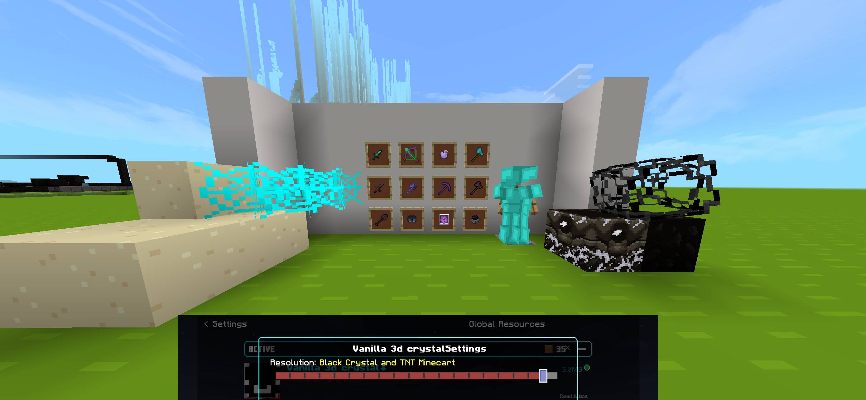 Crystal PvP /20 packs in one thumbnail 1