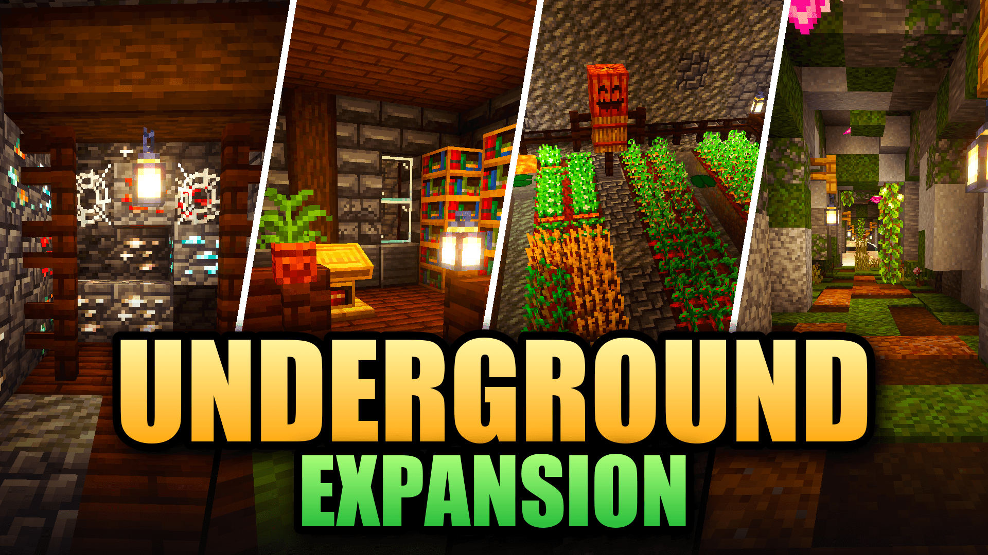 Underground Expansion — screenshot 1
