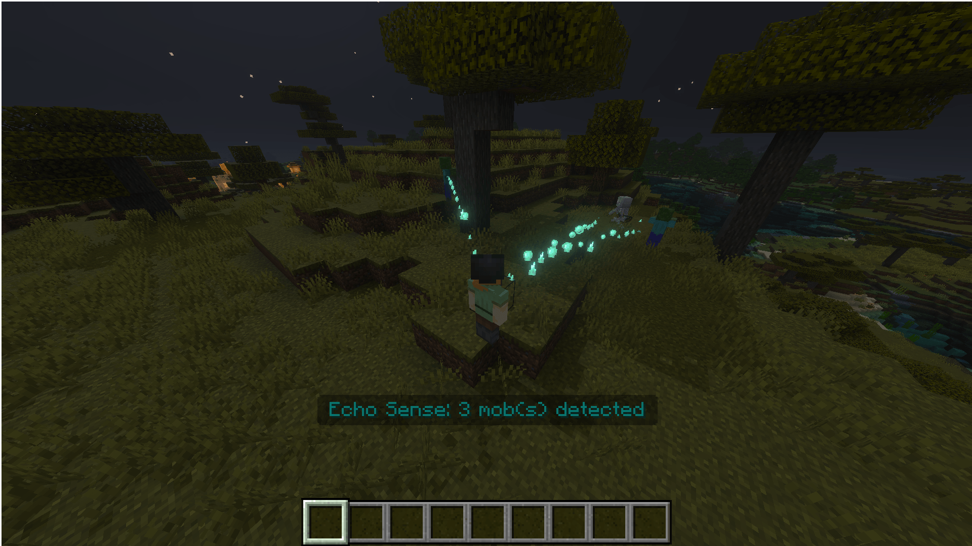 Mob Radar: Echo Sense — screenshot 3
