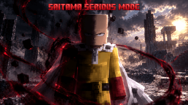 Saitama Serious Mode — screenshot 1
