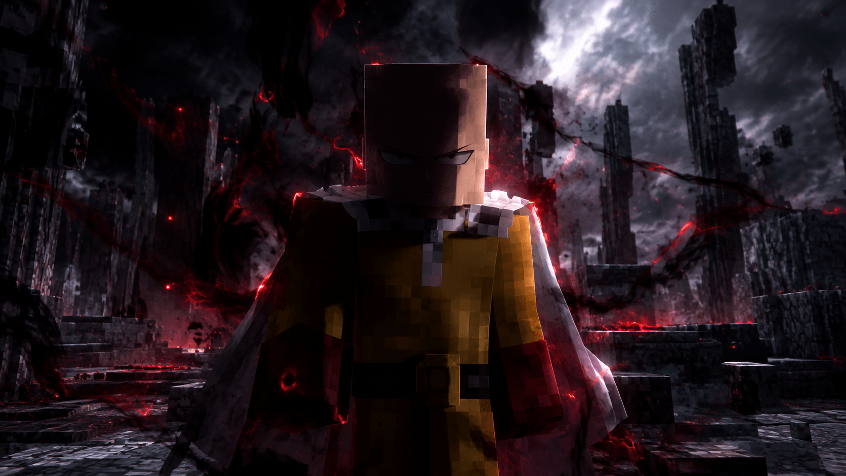 Saitama Serious Mode — screenshot 2