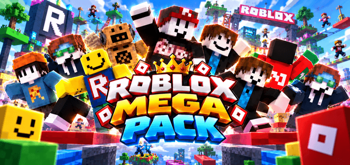Roblox mega pack — screenshot 1