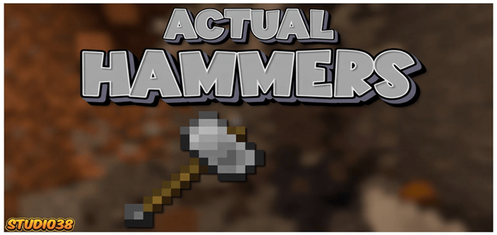 Actual Hammers