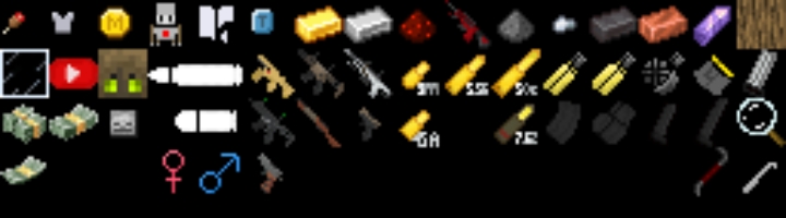 Guns military bedrock edition — screenshot 2