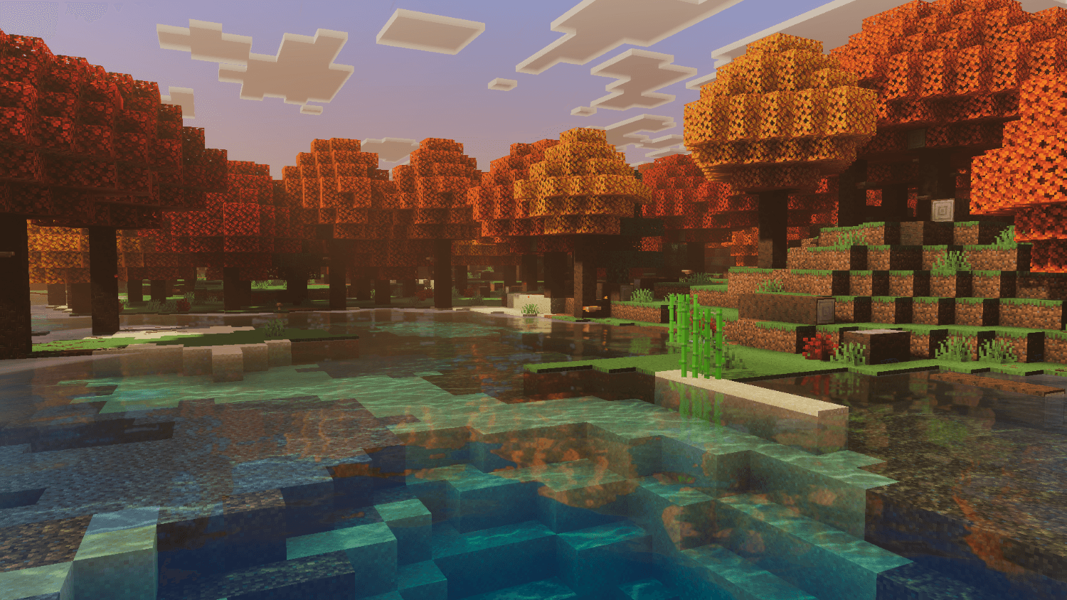 Realistic Water (Vibrant Visuals) thumbnail 2