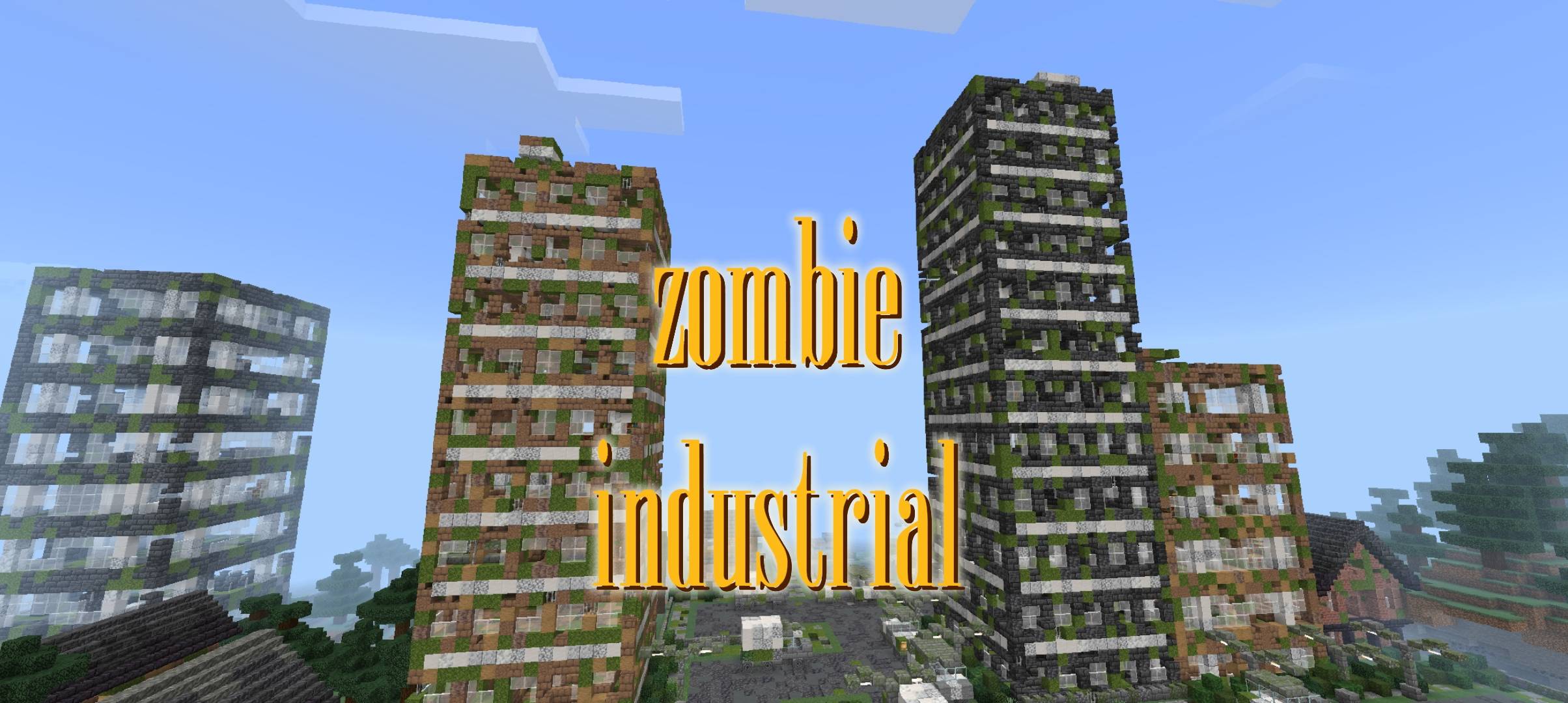 Zombie industrial — screenshot 2