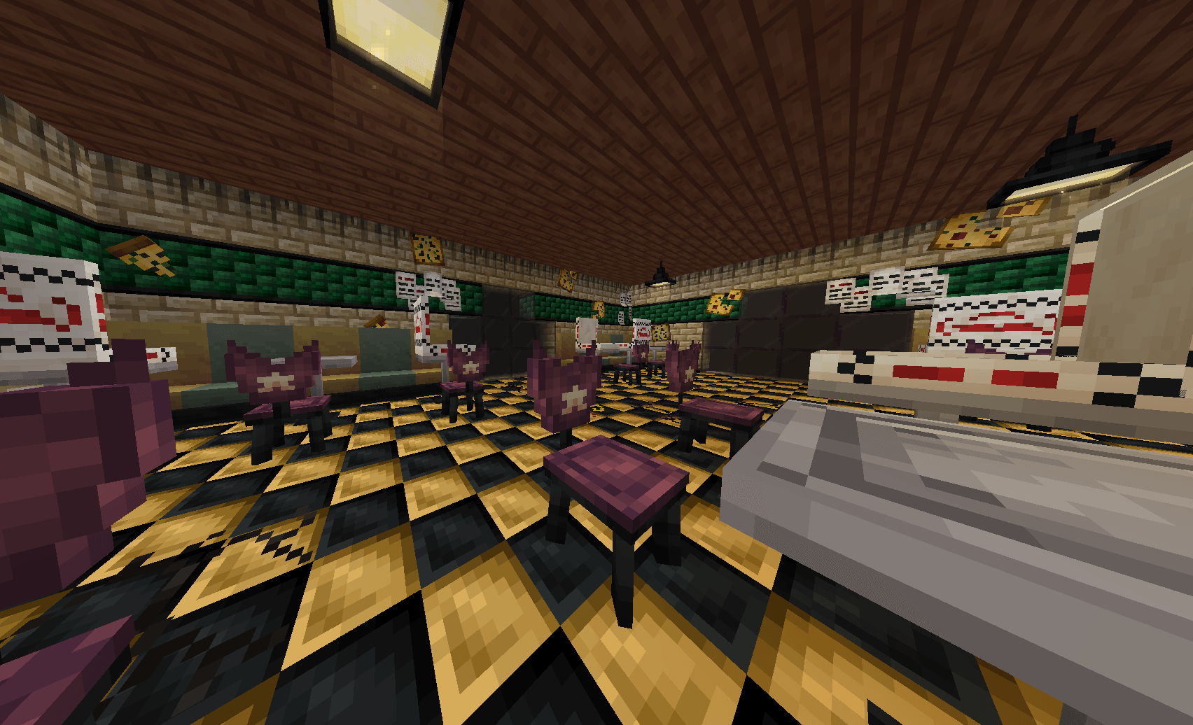 FNAF 2 Pizzeria (five night at freddy's 2) — screenshot 6