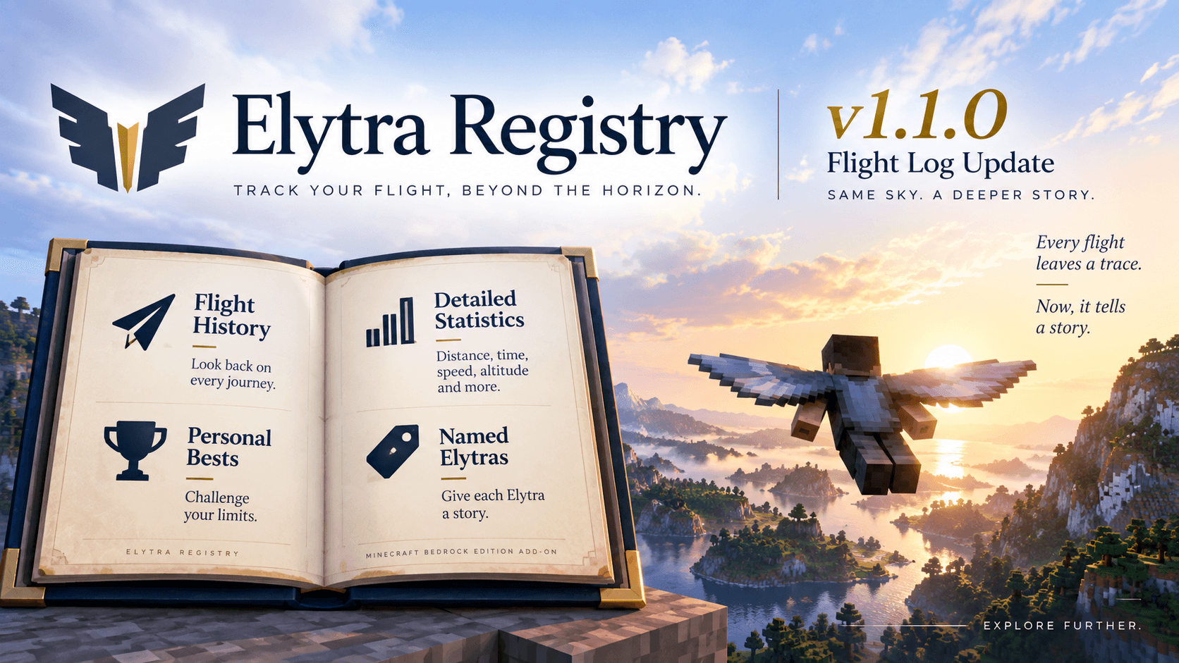 Elytra Registry