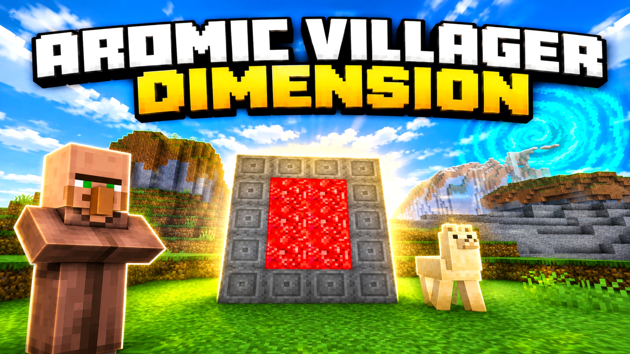 The Aromic Dimension
