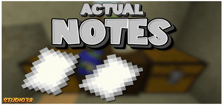 Actual Notes