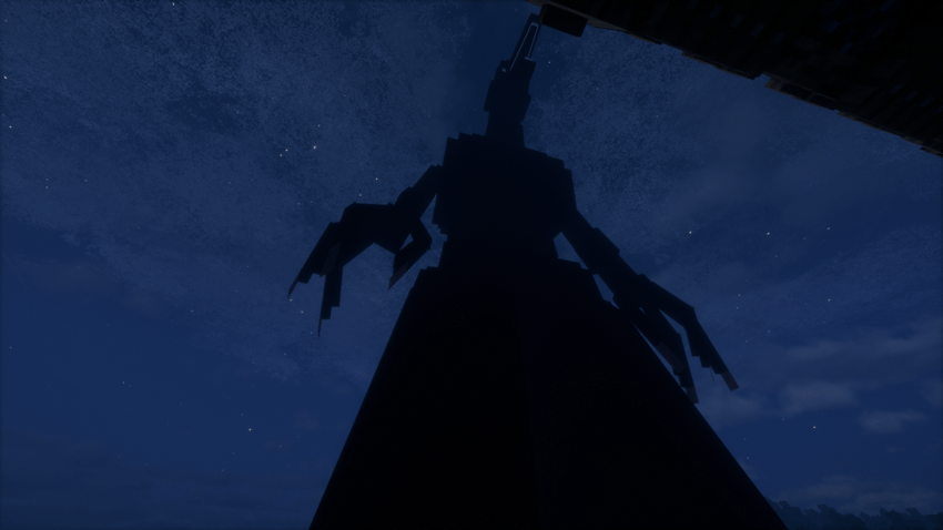 That isnt a mountain...