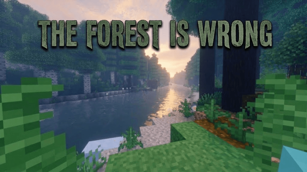 This forest isnt as peaceful as you think..
