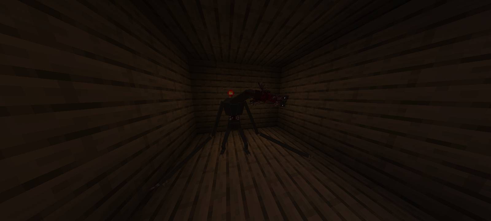 Corpse stalker MCBE — screenshot 1