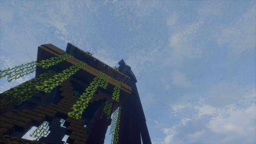Its taller than my watchtower ðŸ˜