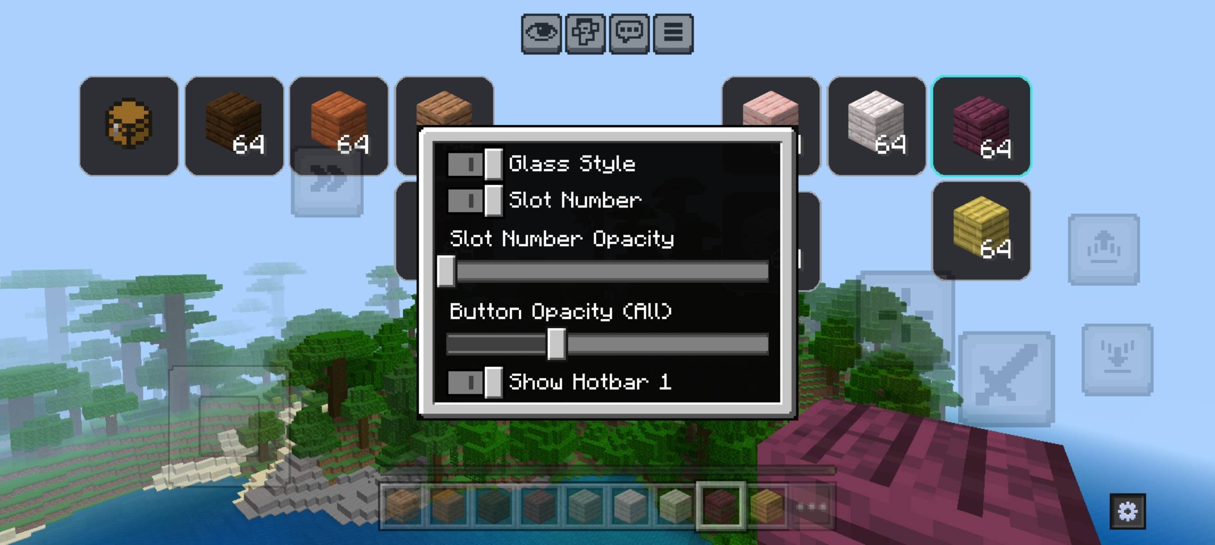 Custom Hotbar HUD [v2.6.0] (Client-Side / Server Friendly) thumbnail 4