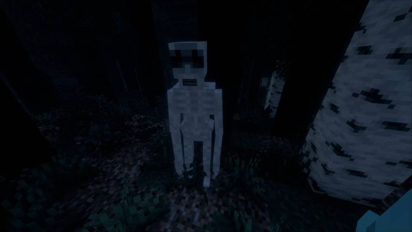 I knew that sheep wasnt normal!