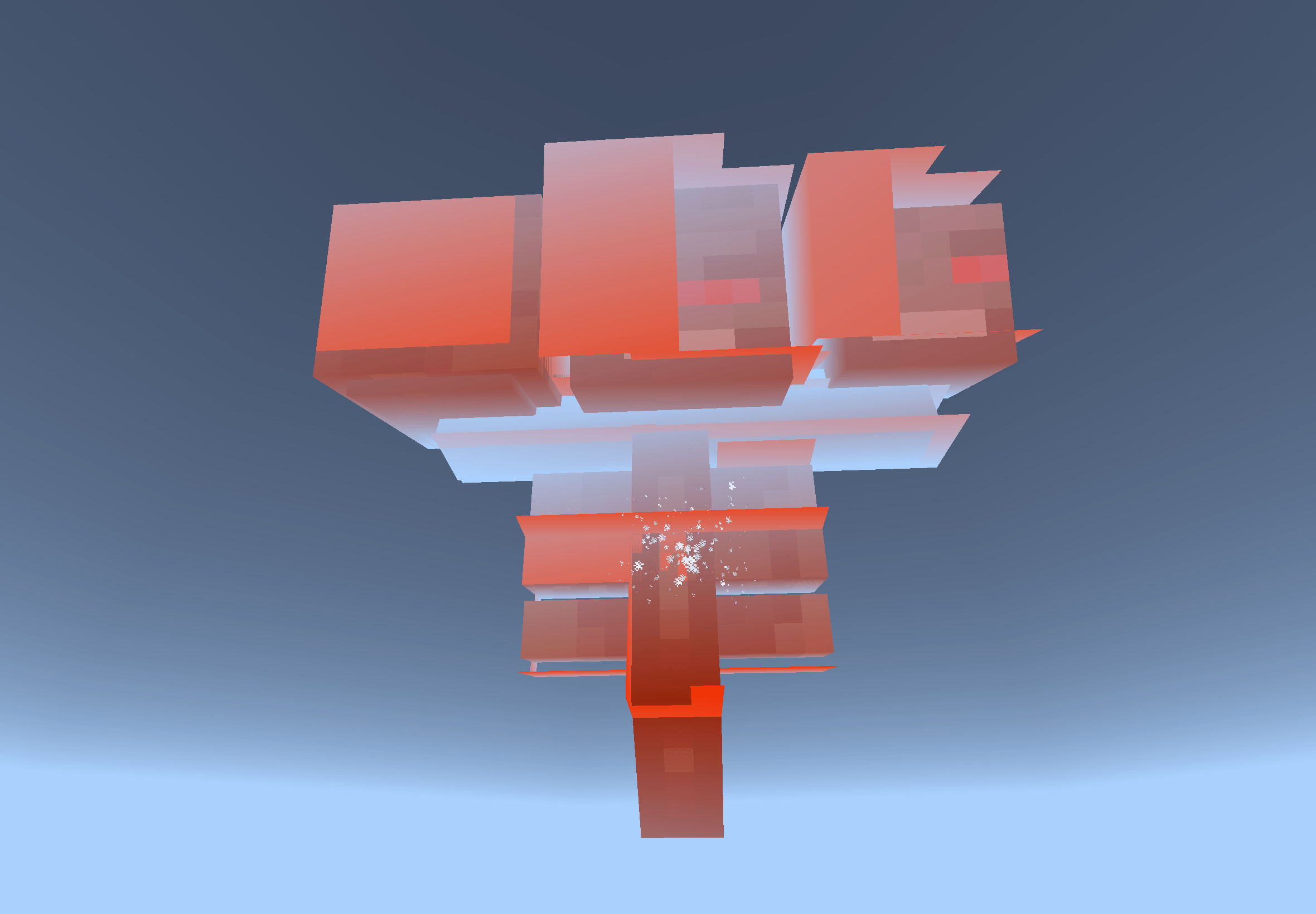 Chaos Charged Colossal Wither!
