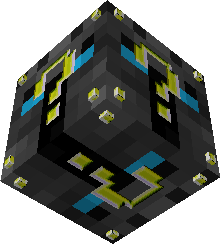The pat lucky block is an animated texture, so here is one of its textures!