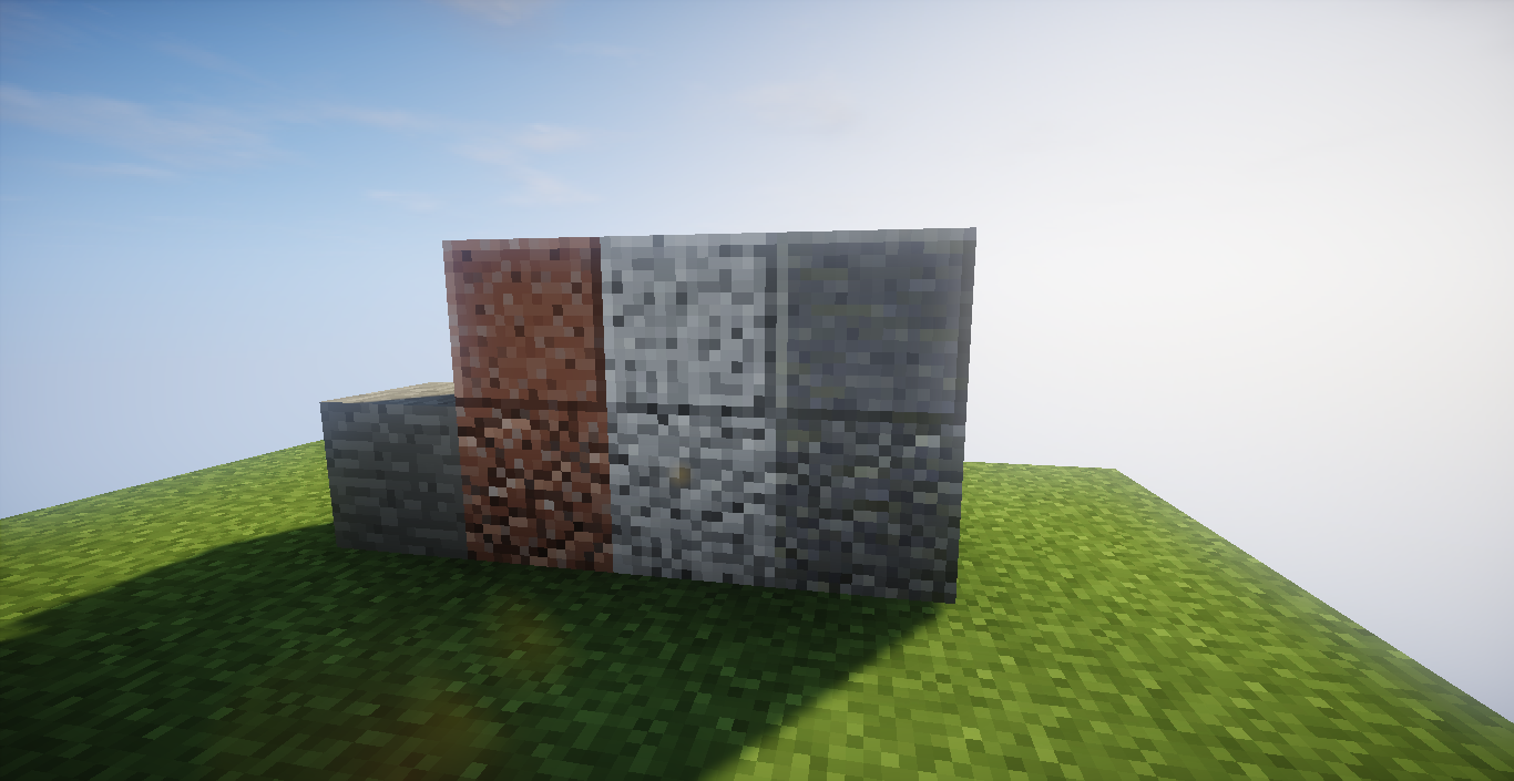 Vanilla stones