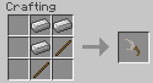 Signpost wrench crafting - old