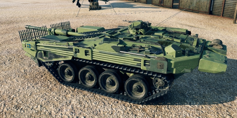 Strv 103B