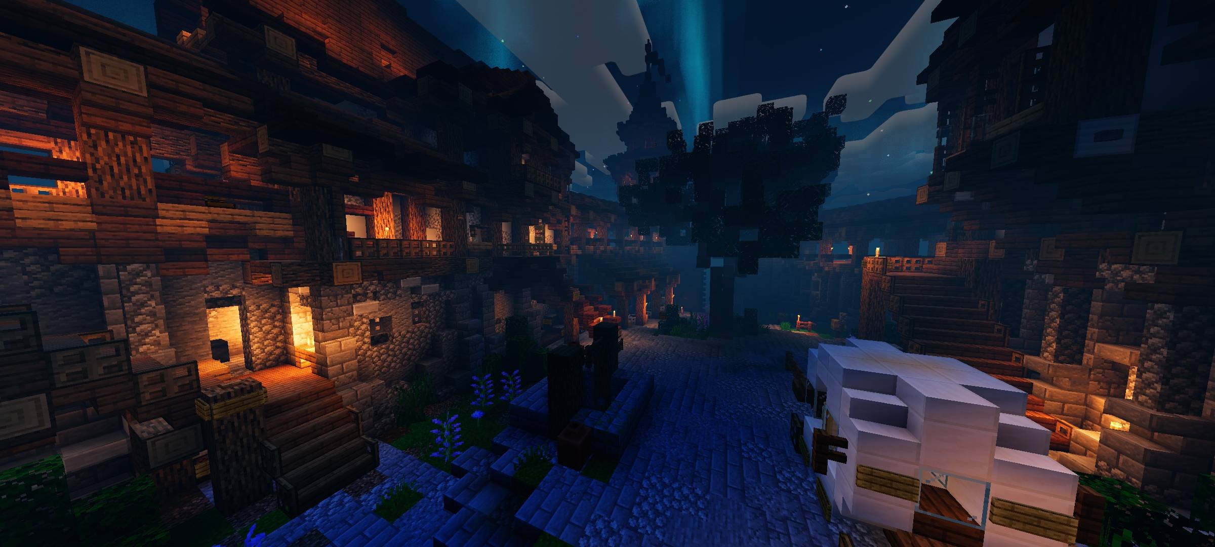 Newb CraftEdge Shader - RenderDragon Shader thumbnail 1