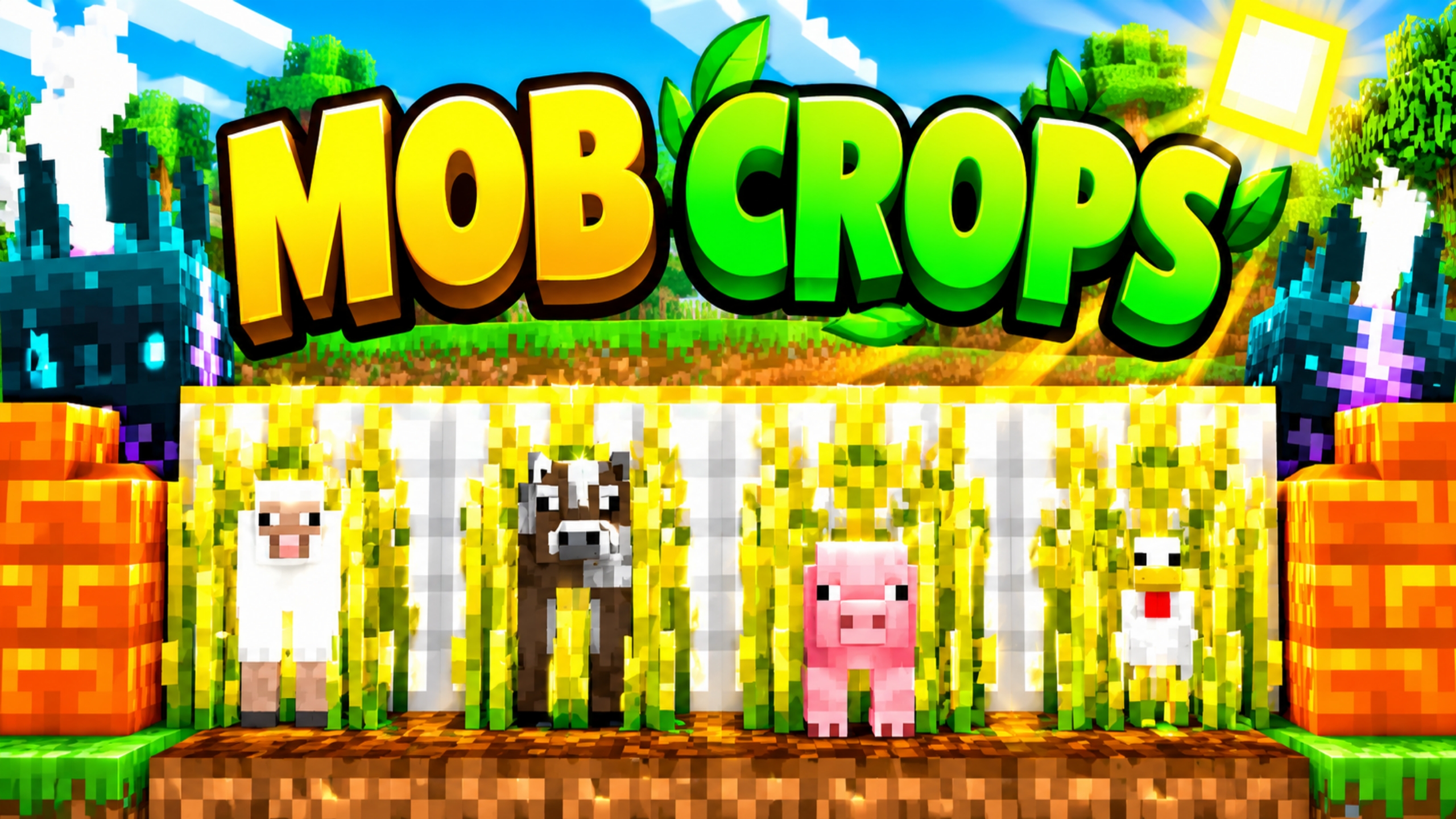 Mob Crops