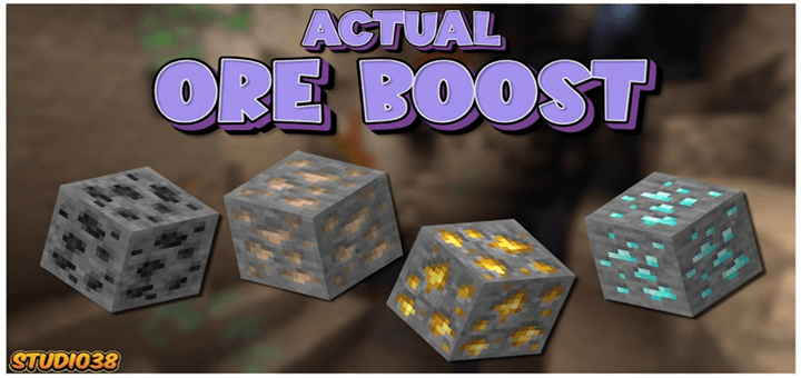 Actual Ore Boost