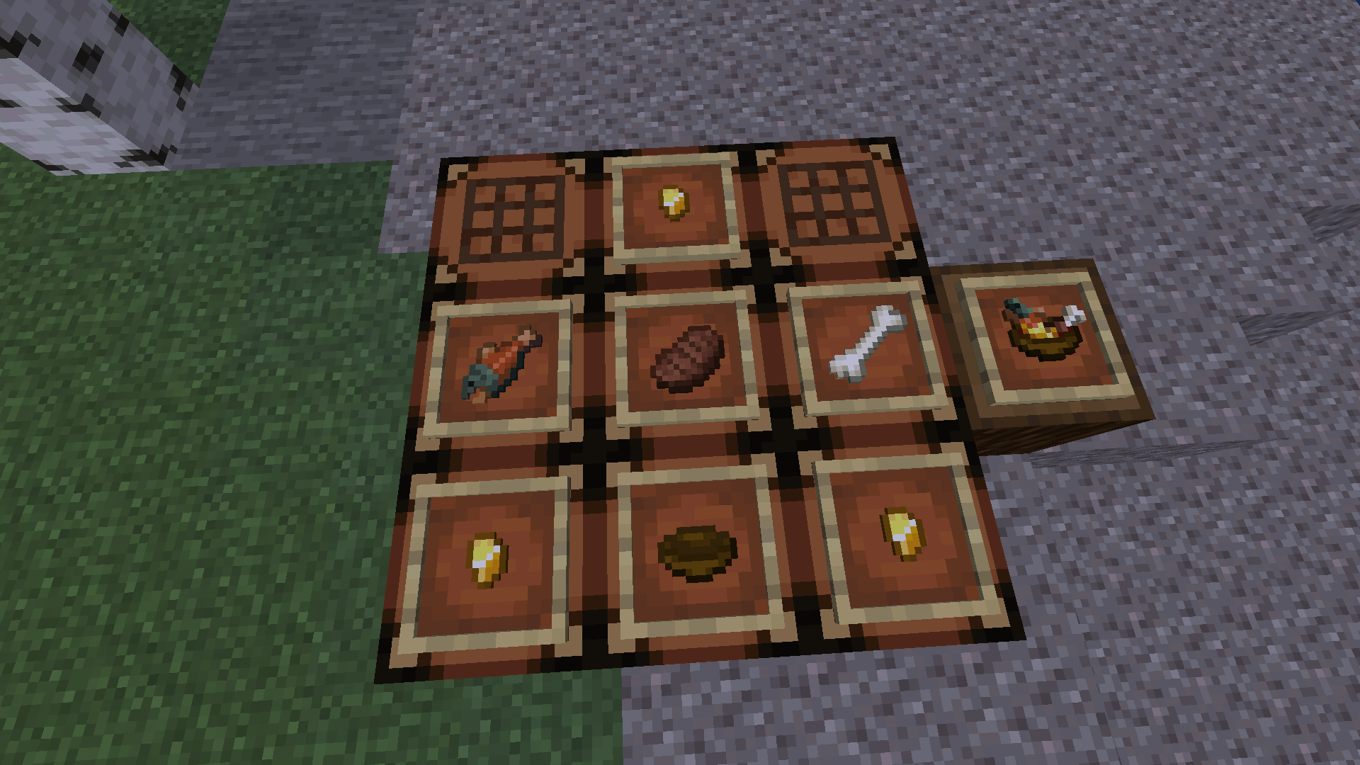 Dragon feast recipe
