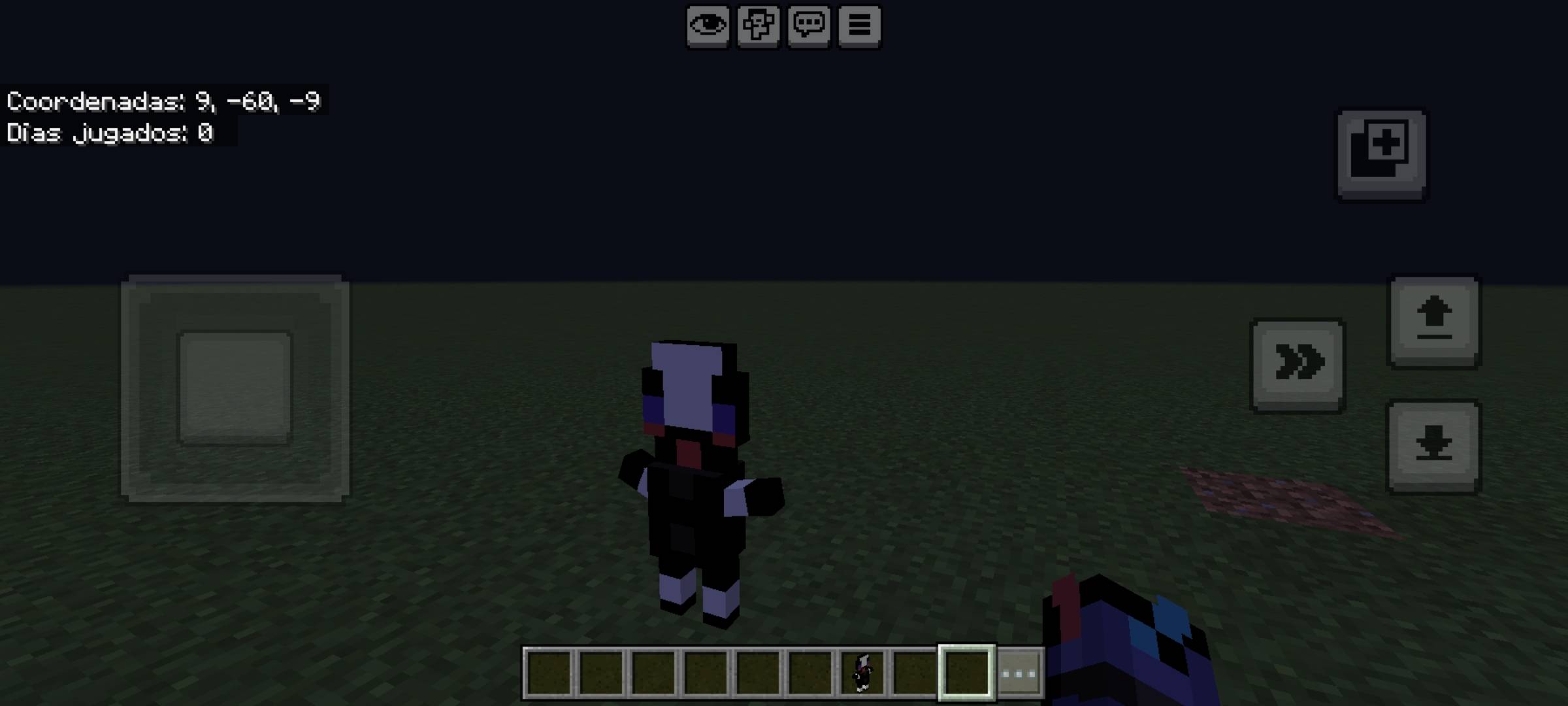 Another fnaf addon — screenshot 1