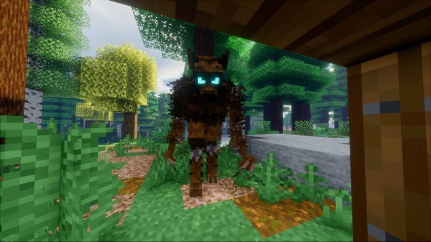 That isnt a normal dog...