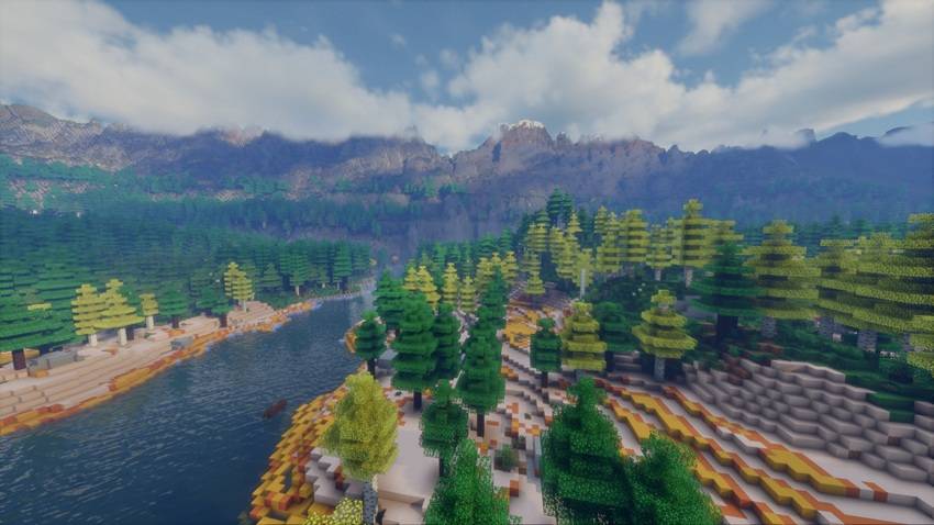 Nice View:D
