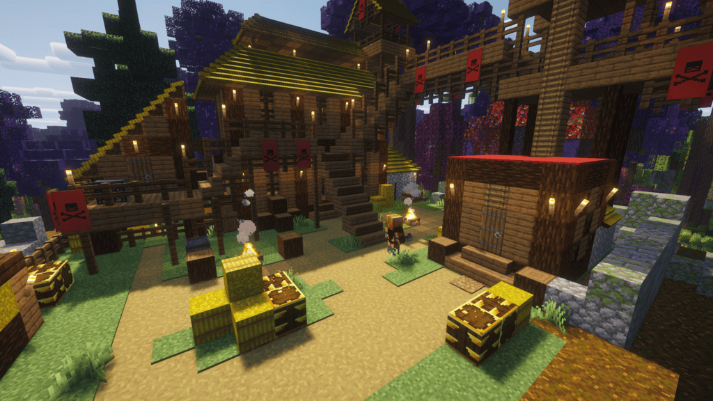 Bandit Camp