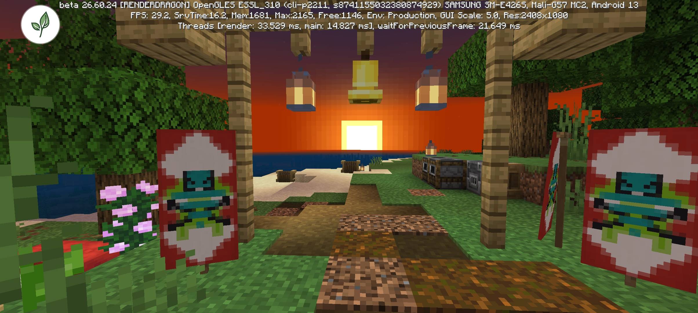 MineCamp — screenshot 5