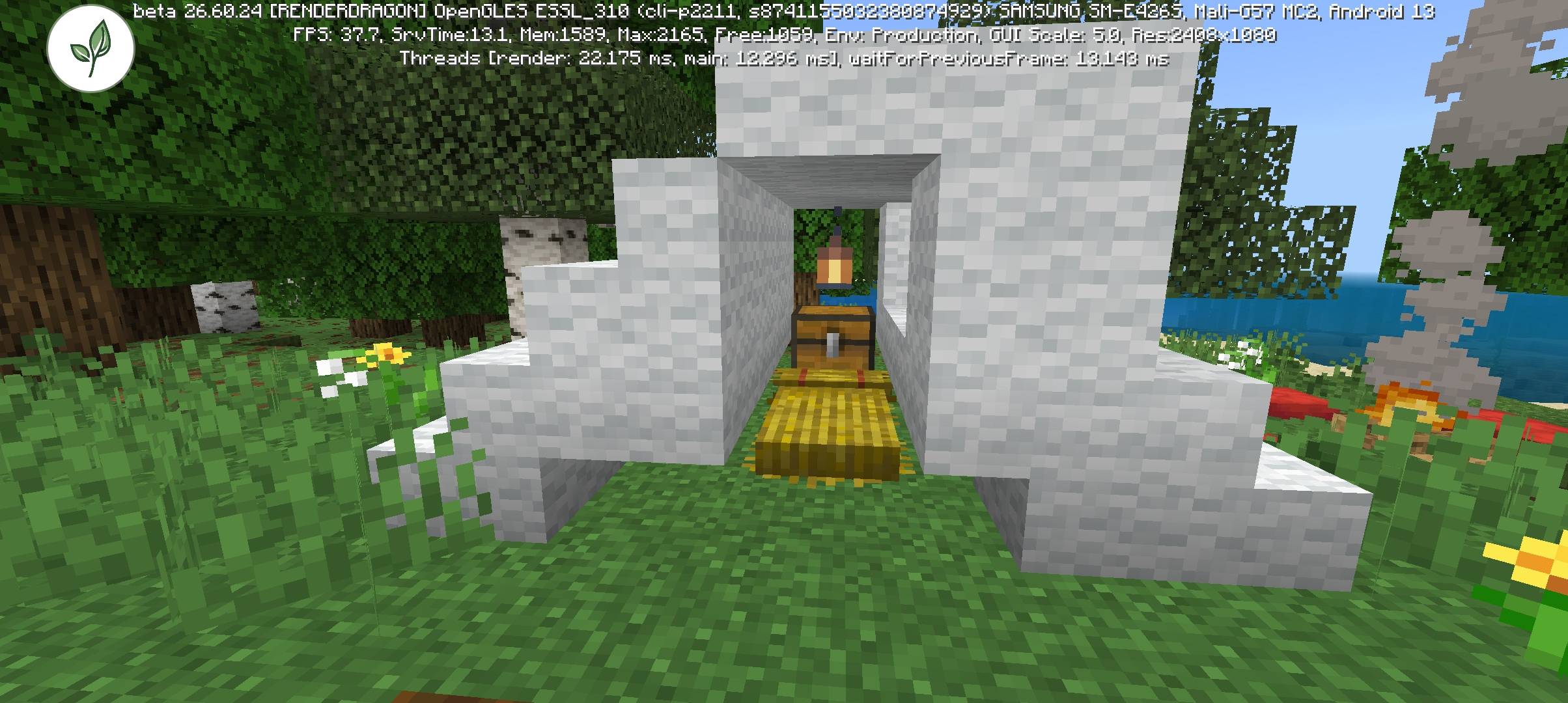 MineCamp — screenshot 3